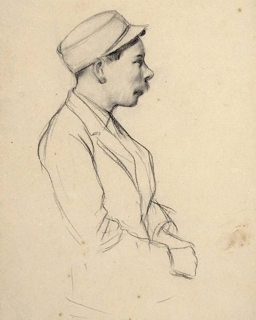Portrait of a Man