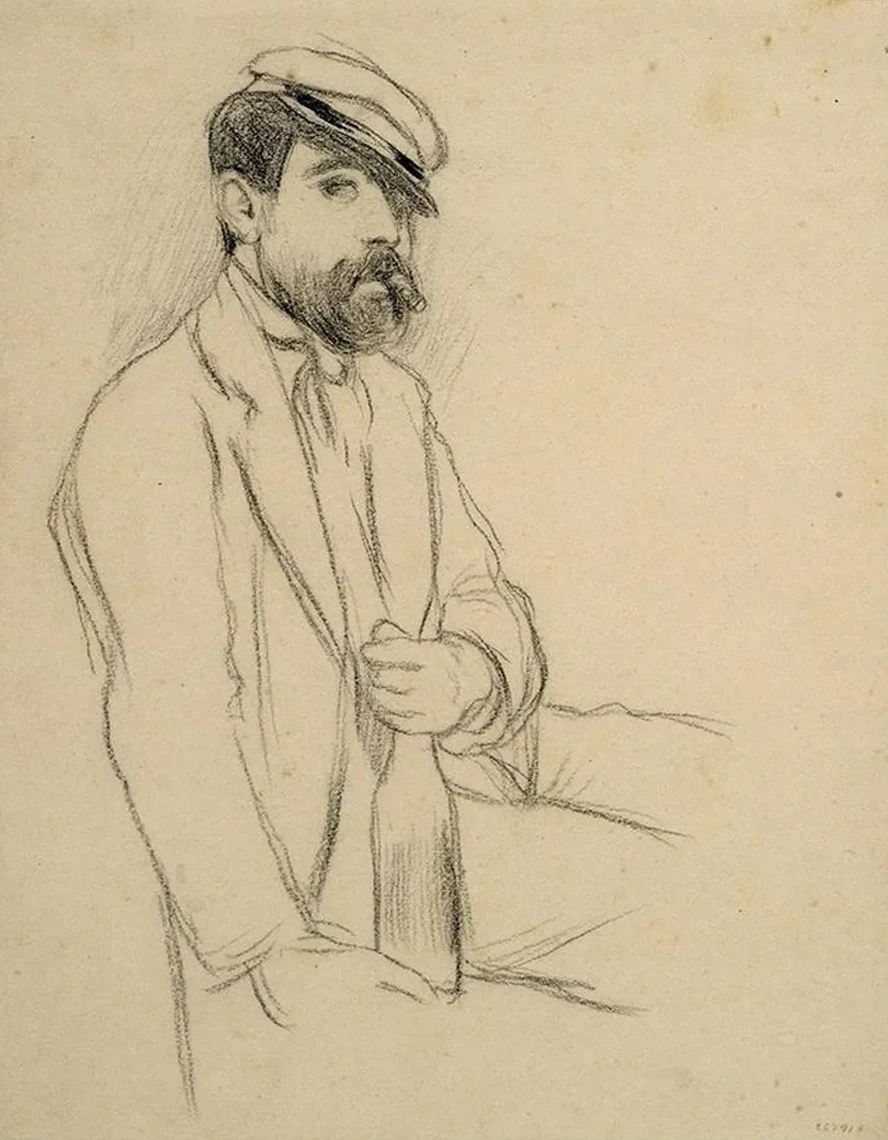 Portrait of a Man