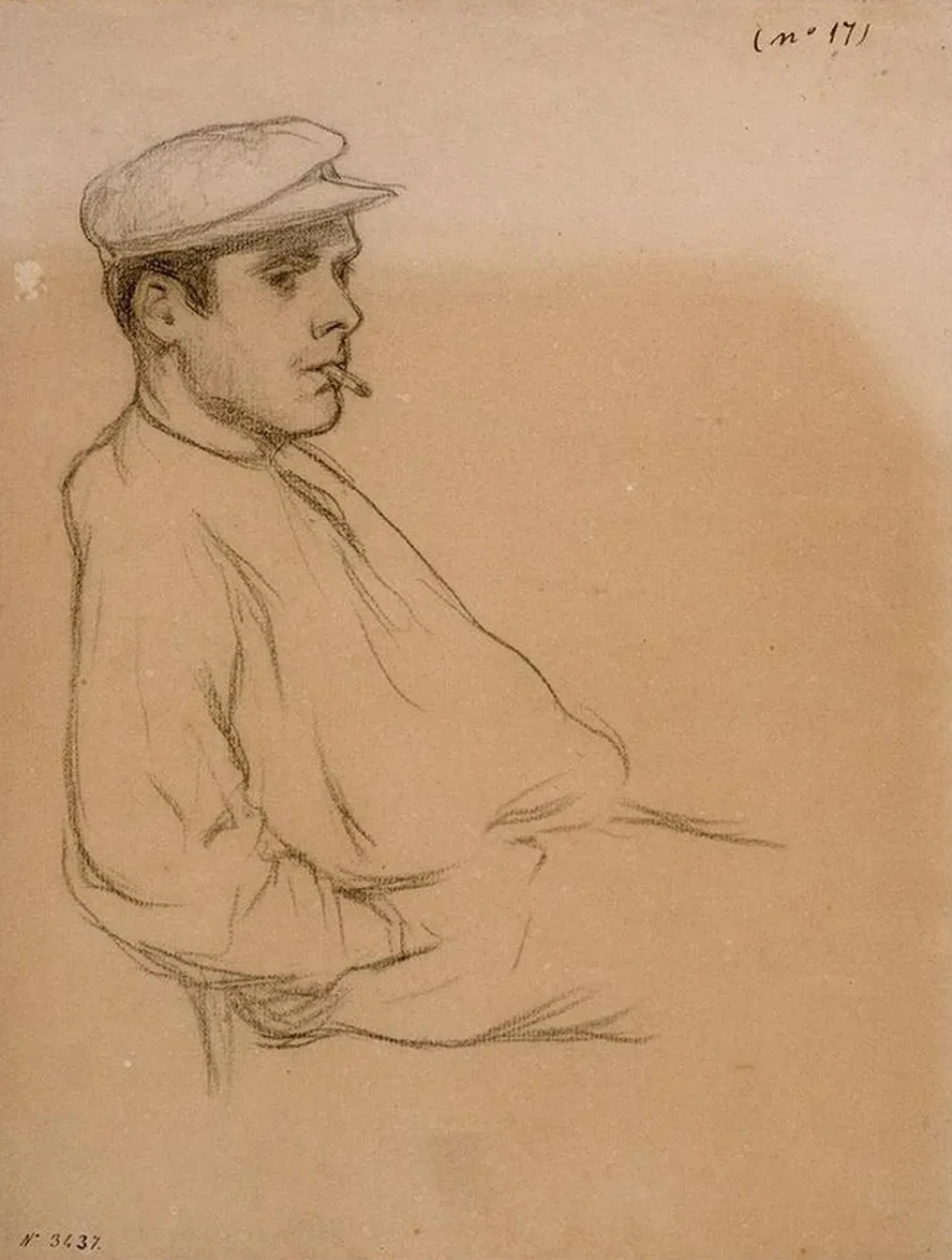 Portrait of a Man