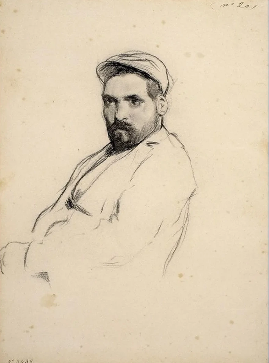 Portrait of a Man
