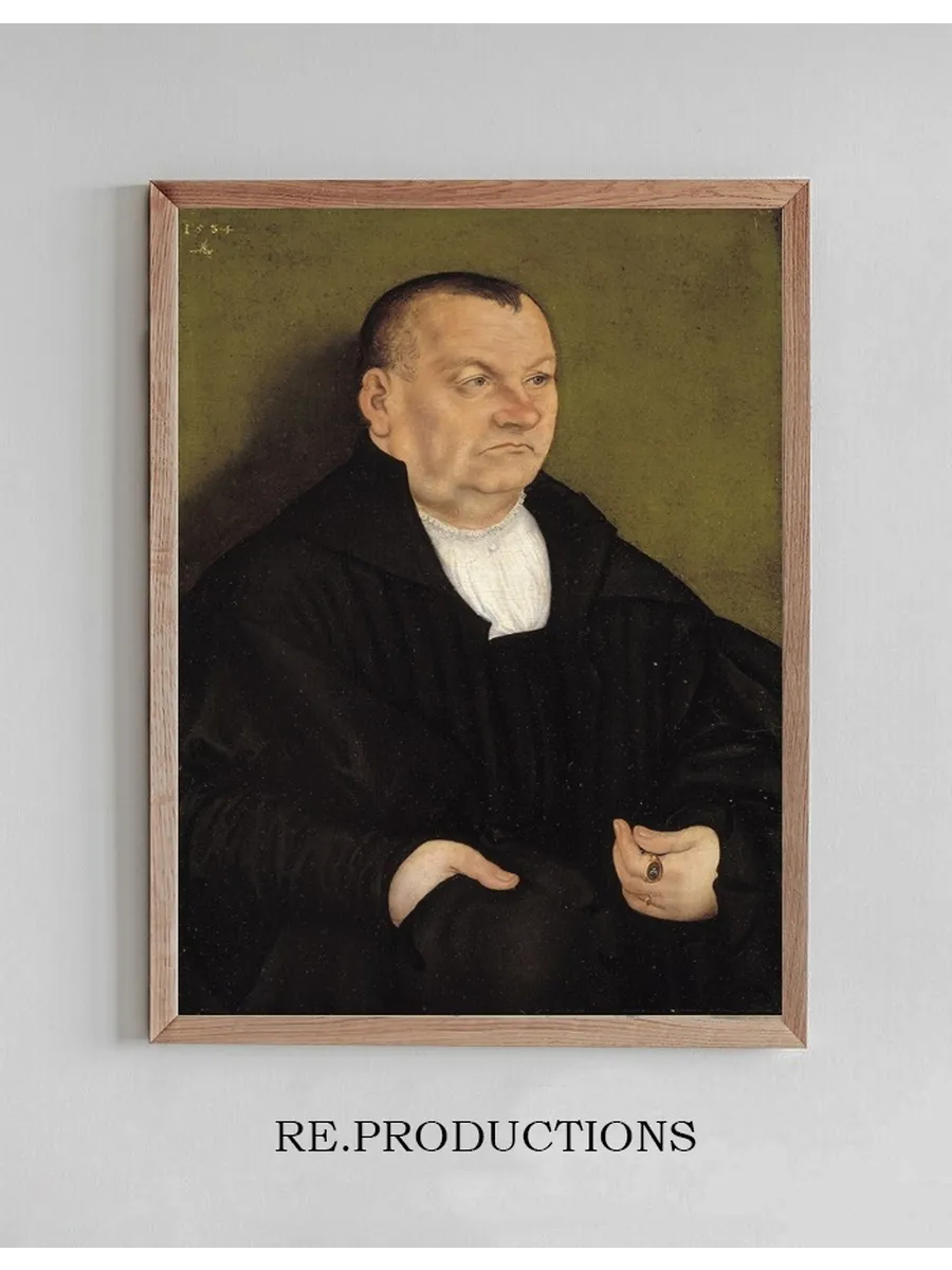 Portrait of a Man