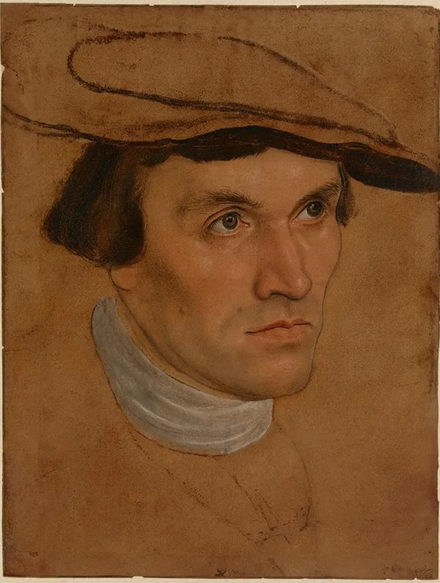 Portrait of a Man