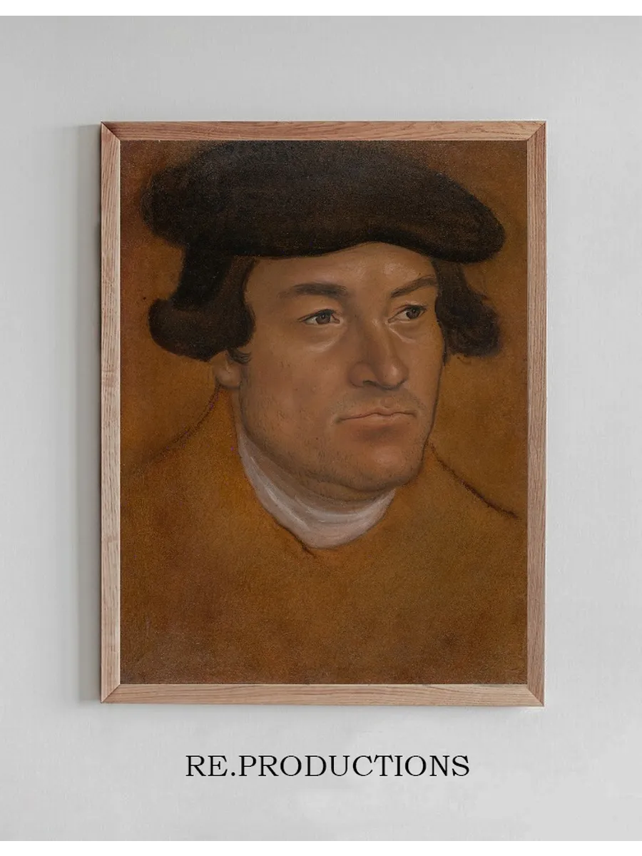 Portrait of a Man