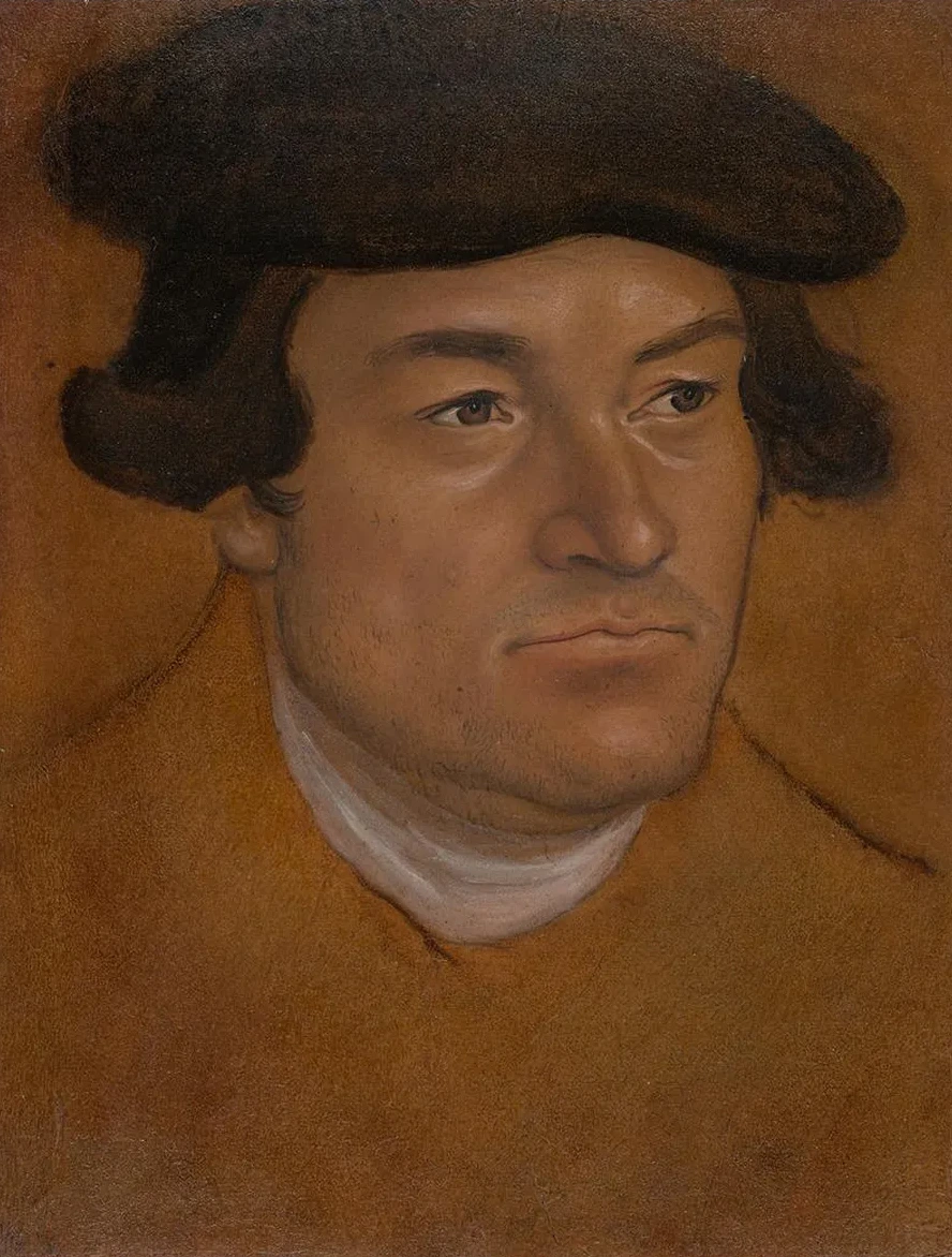 Portrait of a Man