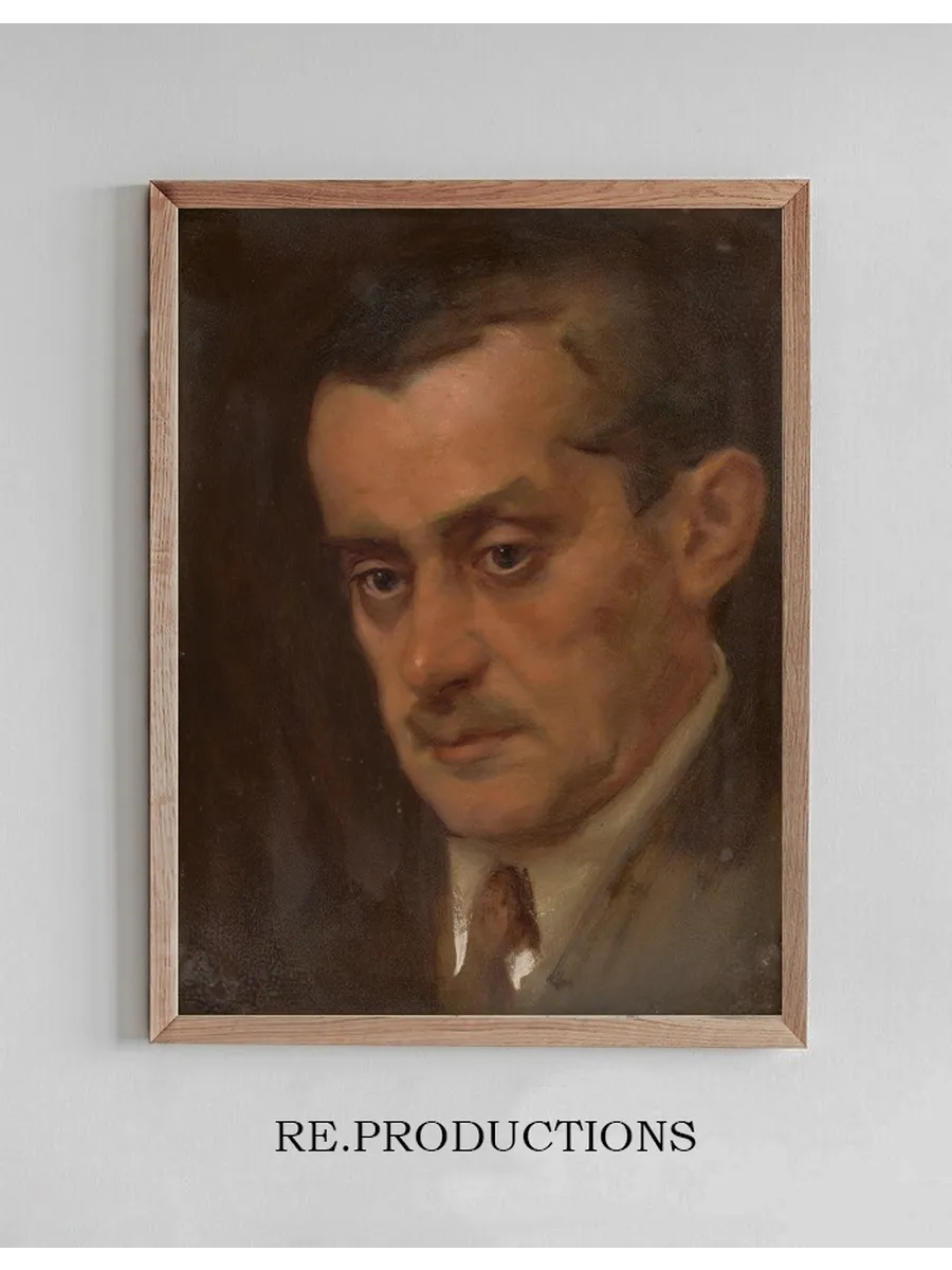 Portrait of a Man