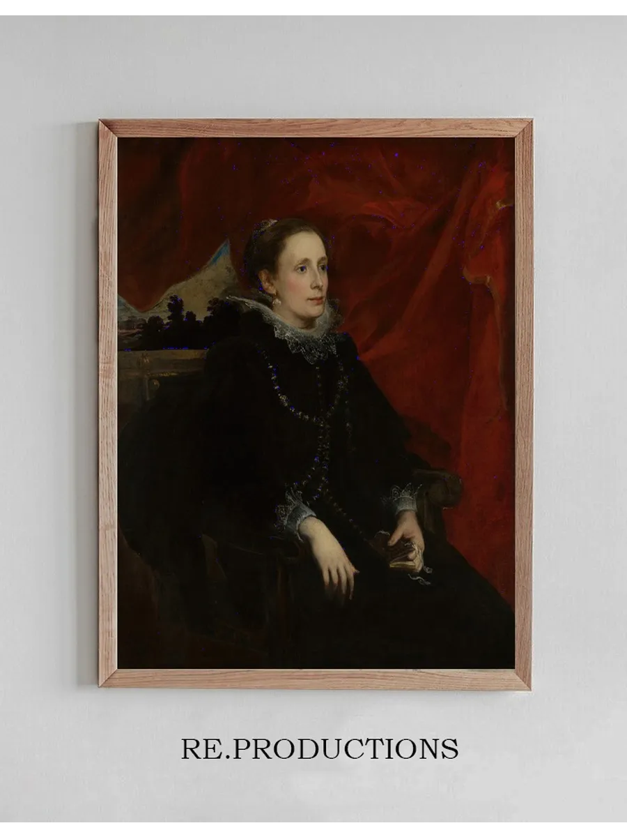 Portrait of a Woman, Called the Marchesa Durazzo