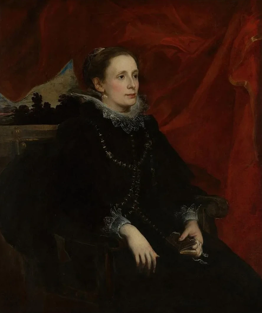 Portrait of a Woman, Called the Marchesa Durazzo