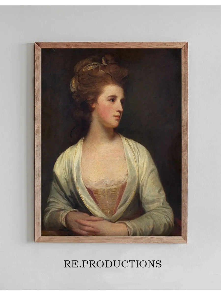 Portrait of a Woman, Said to Be Emily Bertie Pott