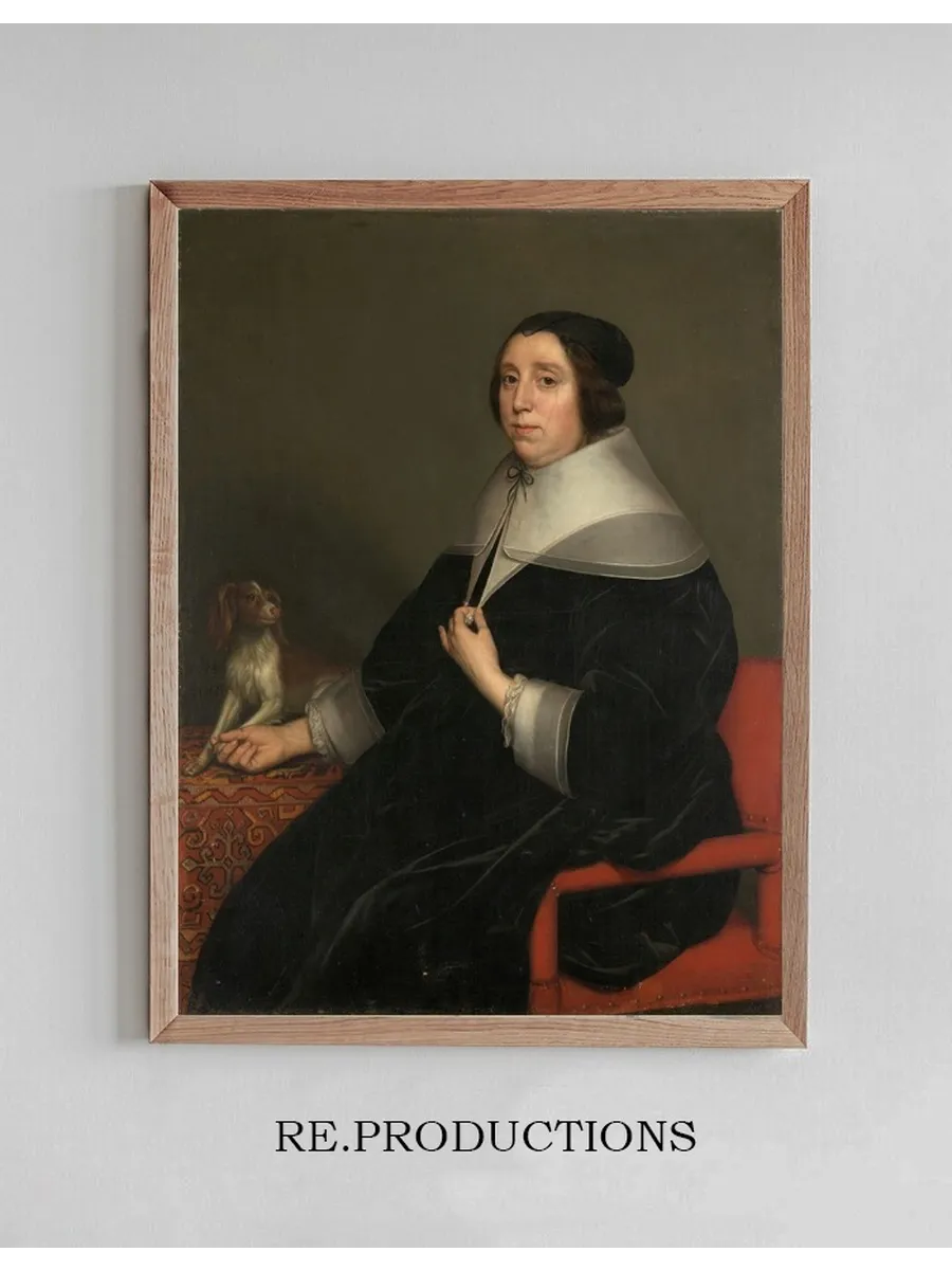 Portrait of a Woman