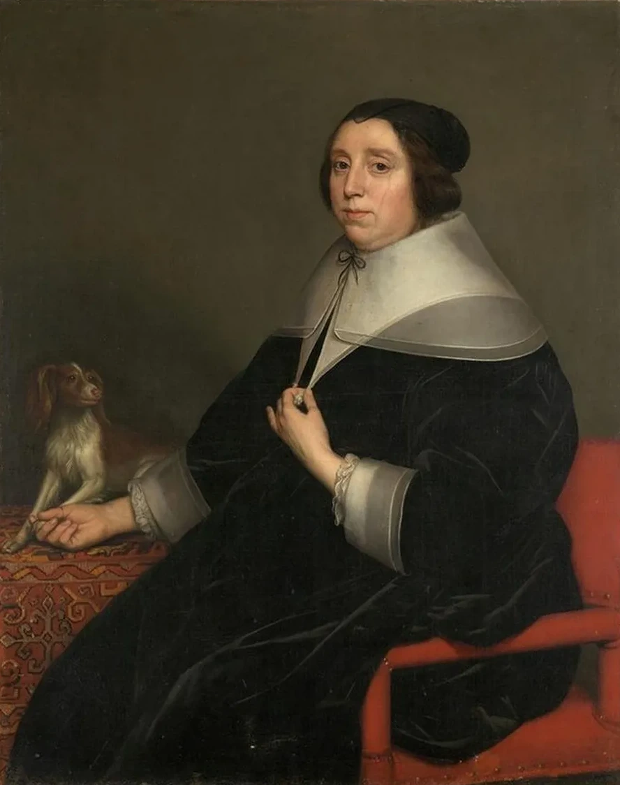 Portrait of a Woman