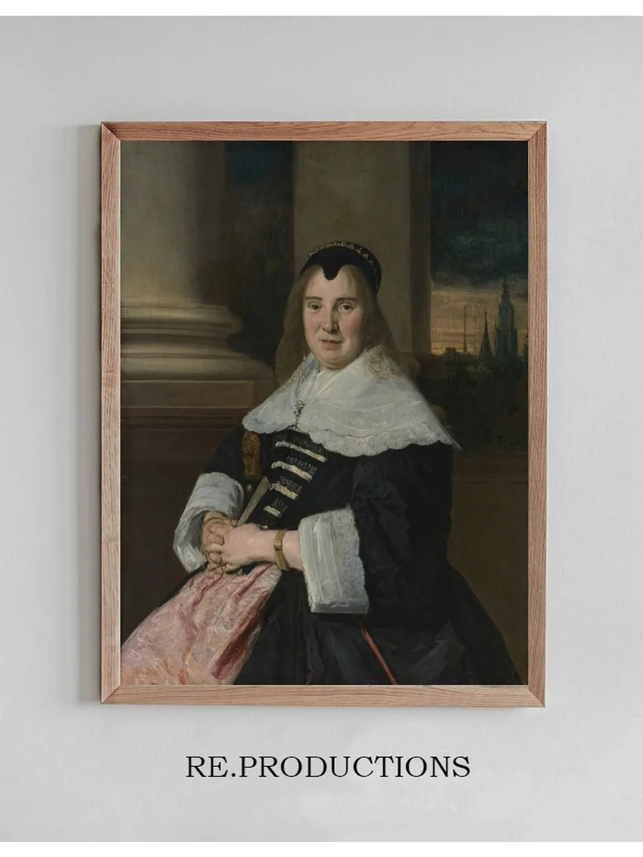 Portrait of a Woman