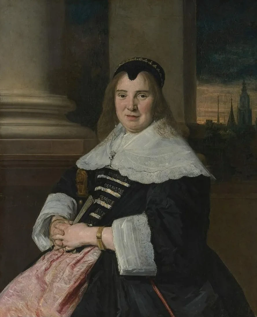 Portrait of a Woman