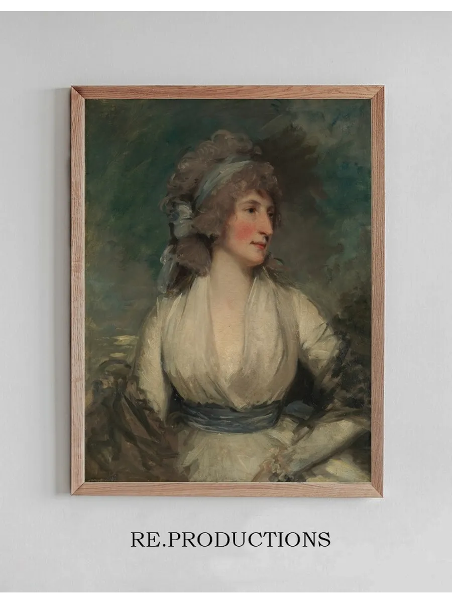 Portrait of a Woman