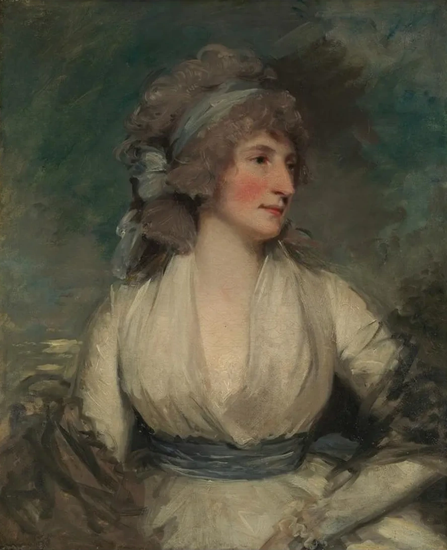 Portrait of a Woman