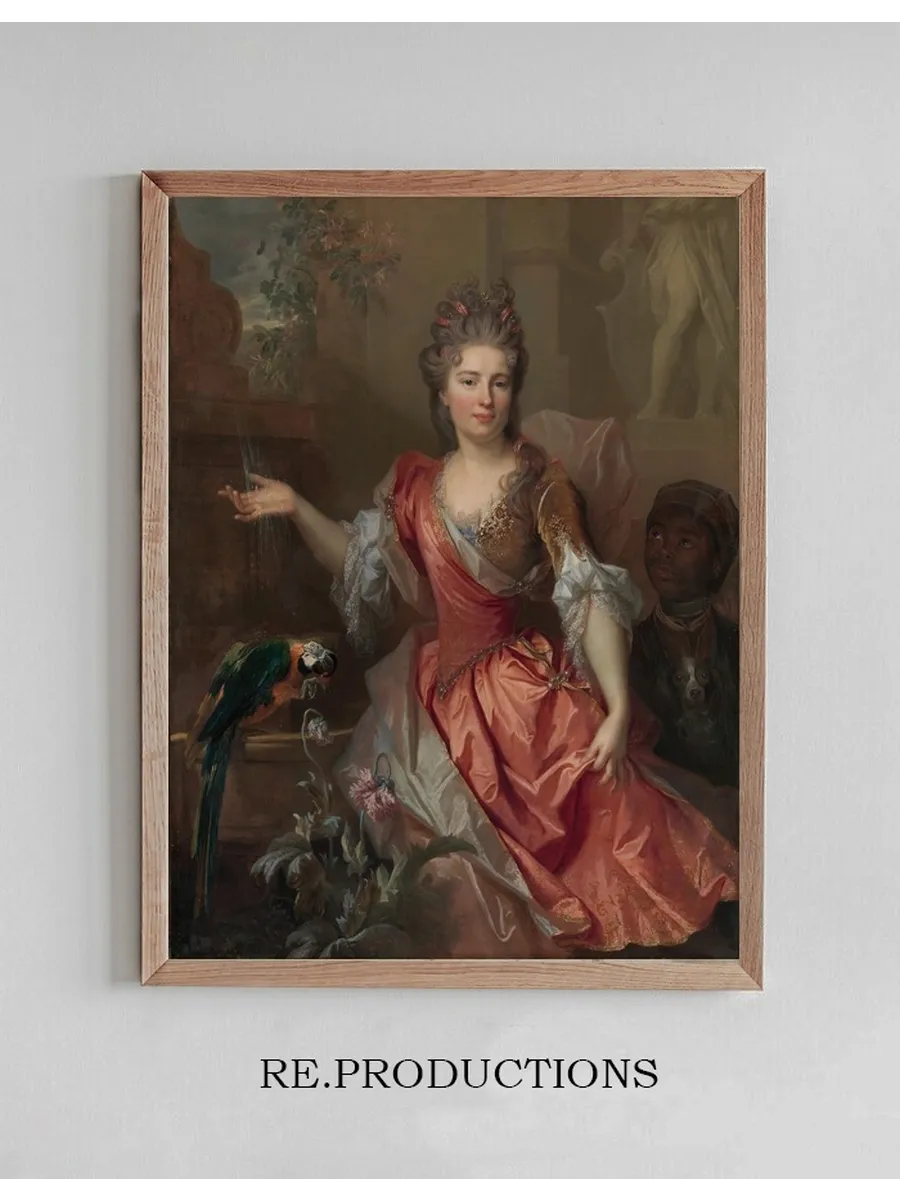 Portrait of a Woman