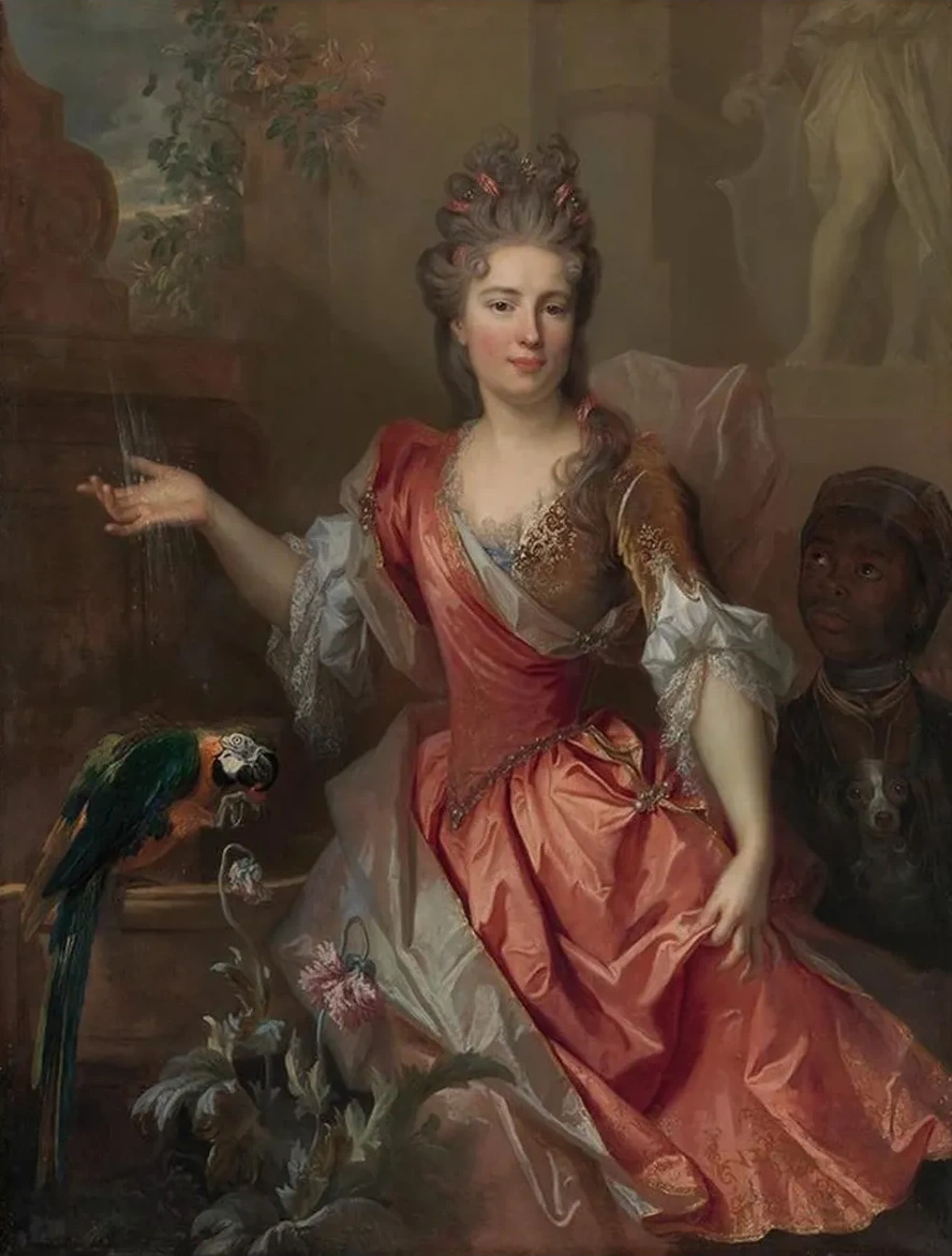 Portrait of a Woman