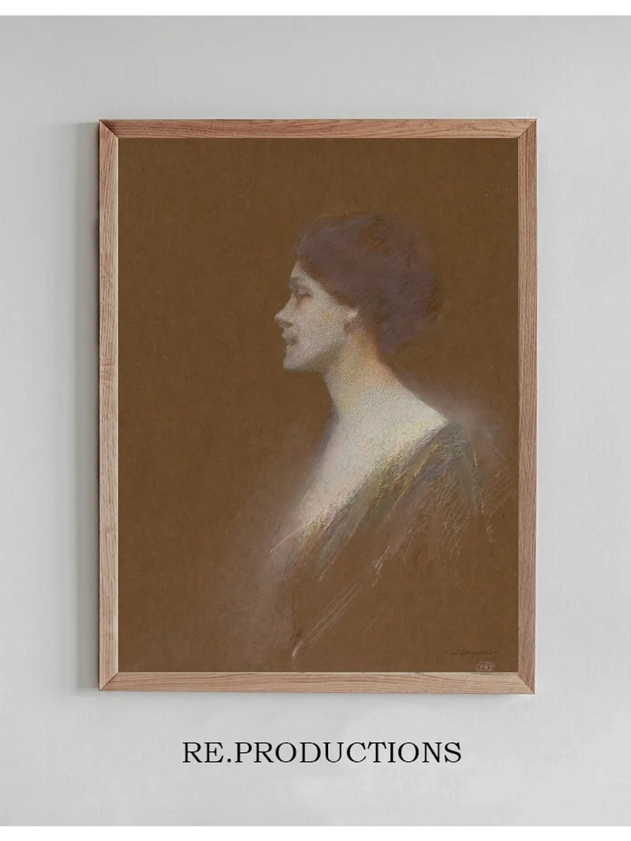 Portrait of a Woman