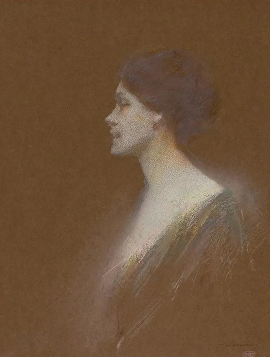 Portrait of a Woman