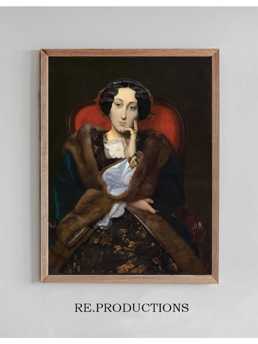 Portrait of a Woman