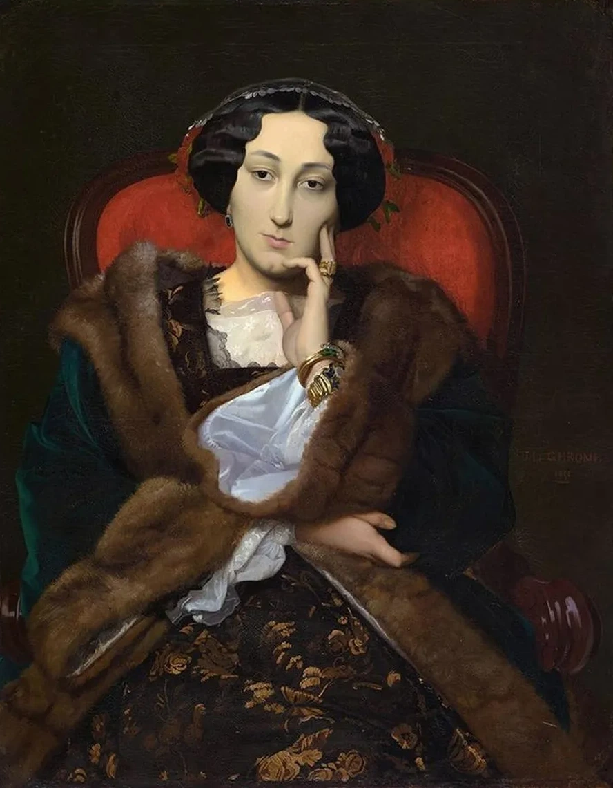 Portrait of a Woman