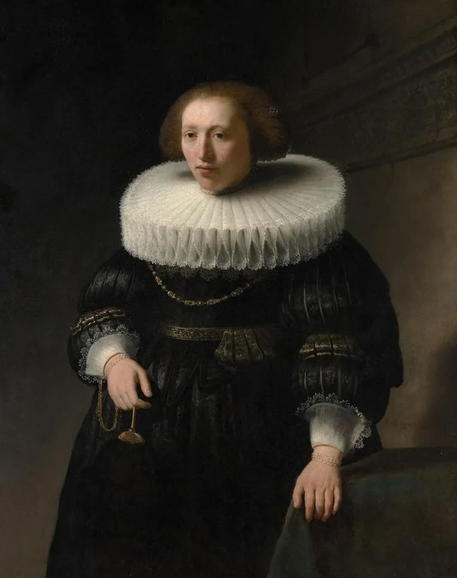 Portrait of a Woman