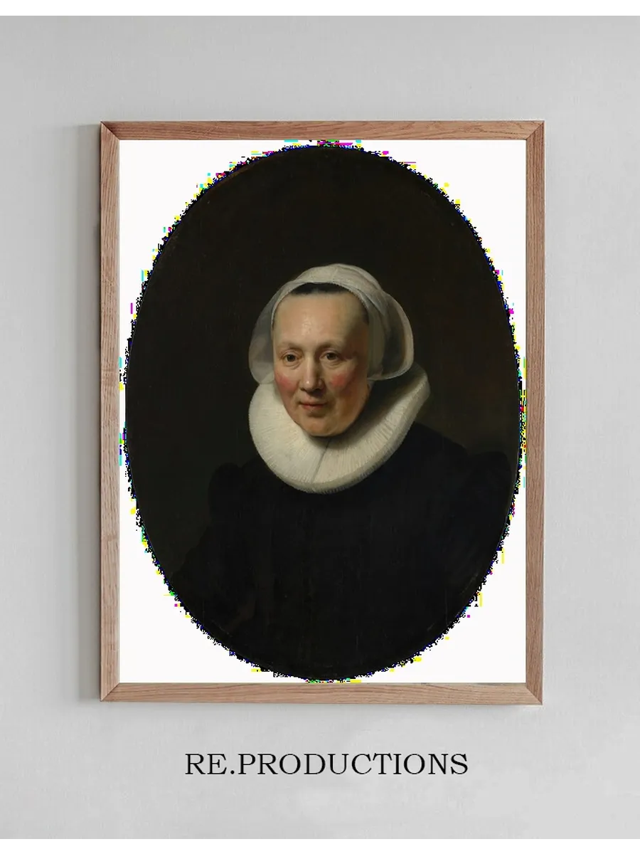 Portrait of a Woman