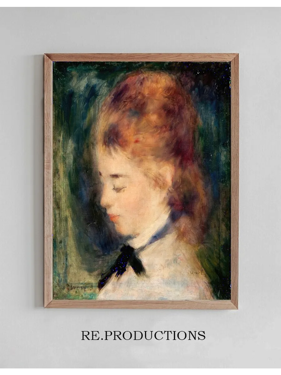 Portrait of a Woman