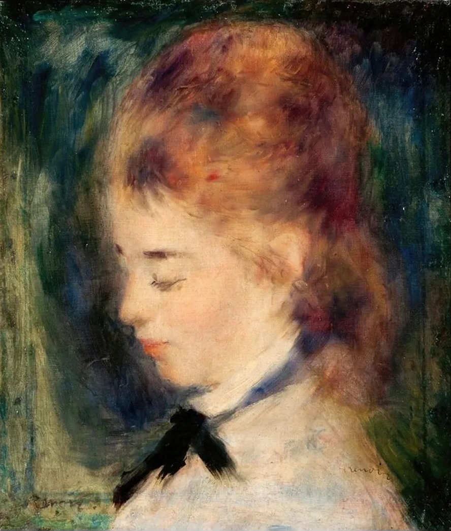 Portrait of a Woman