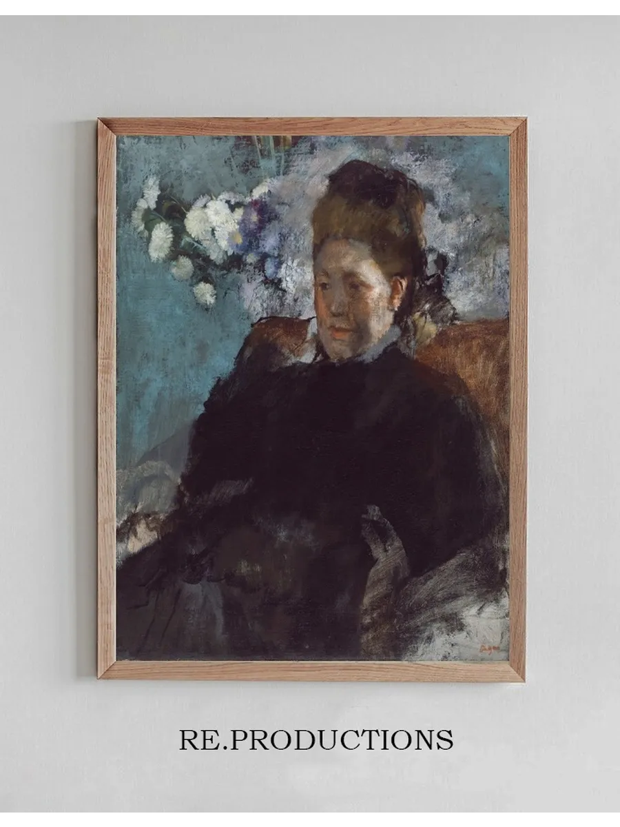 Portrait of a Woman