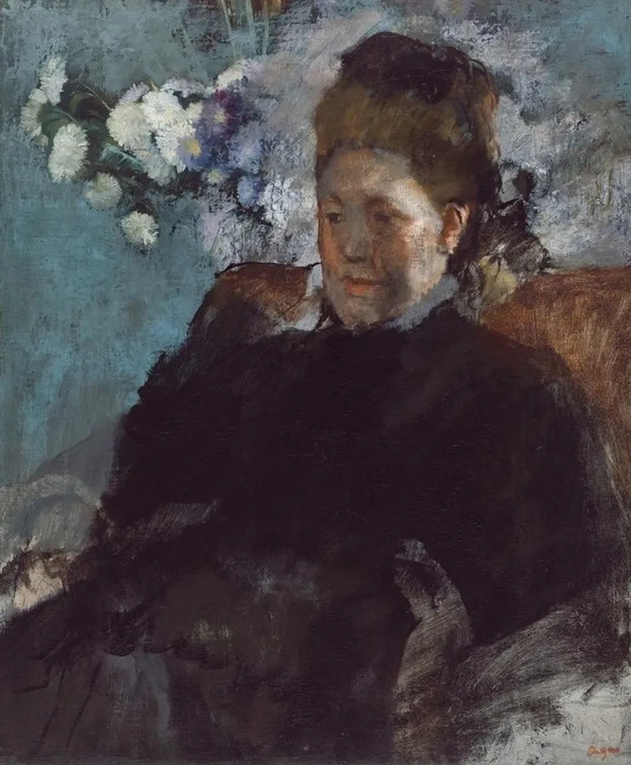 Portrait of a Woman