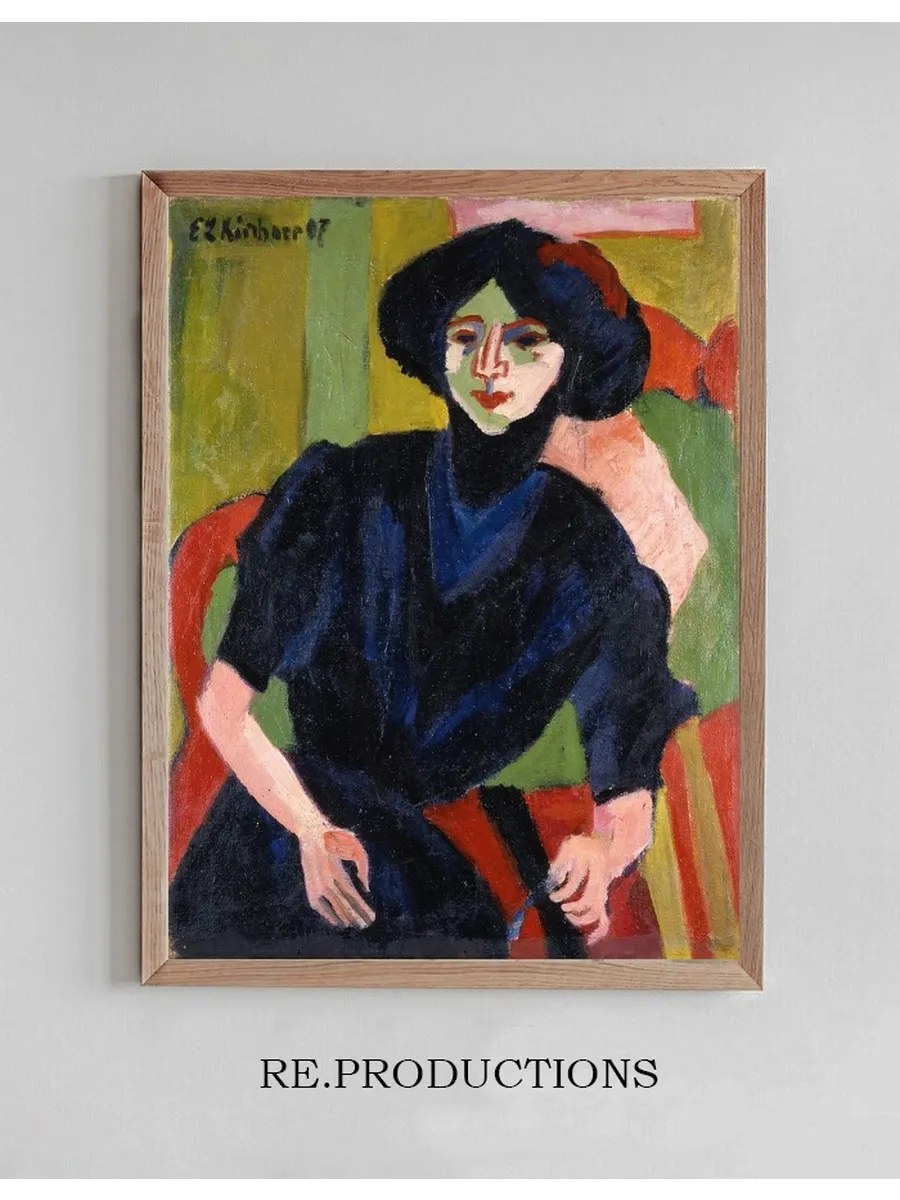 Portrait of a Woman