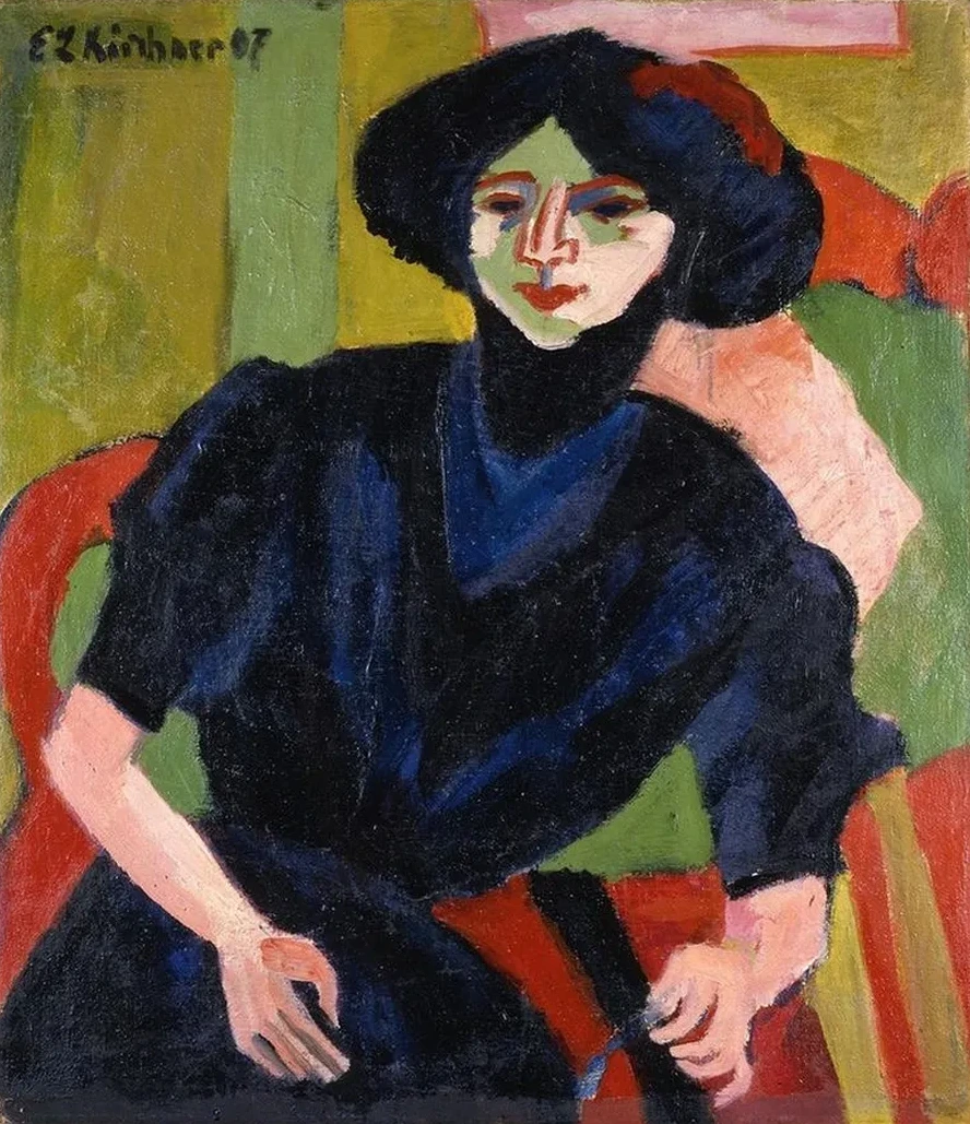 Portrait of a Woman