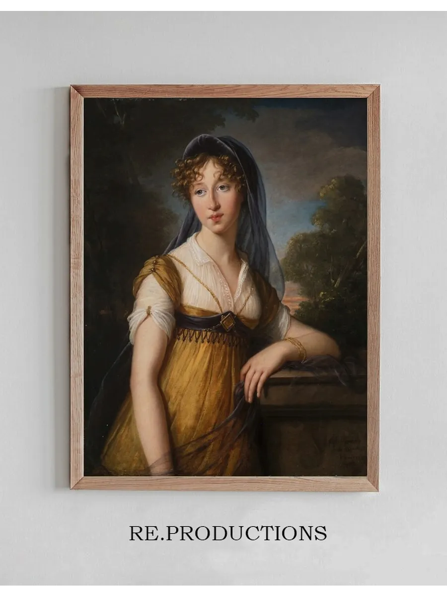 Portrait of a Woman