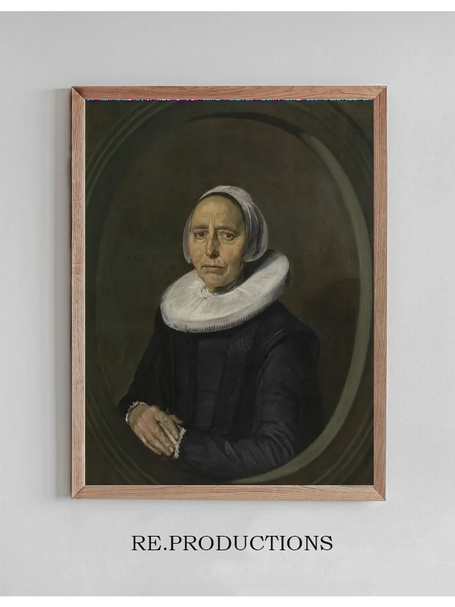 Portrait of a Woman