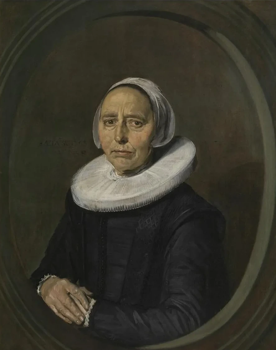 Portrait of a Woman