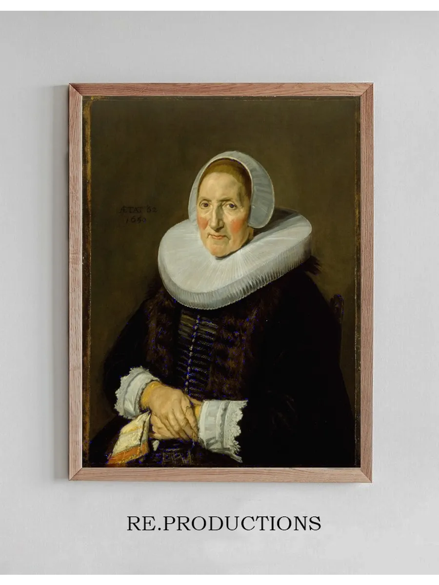 Portrait of a Woman