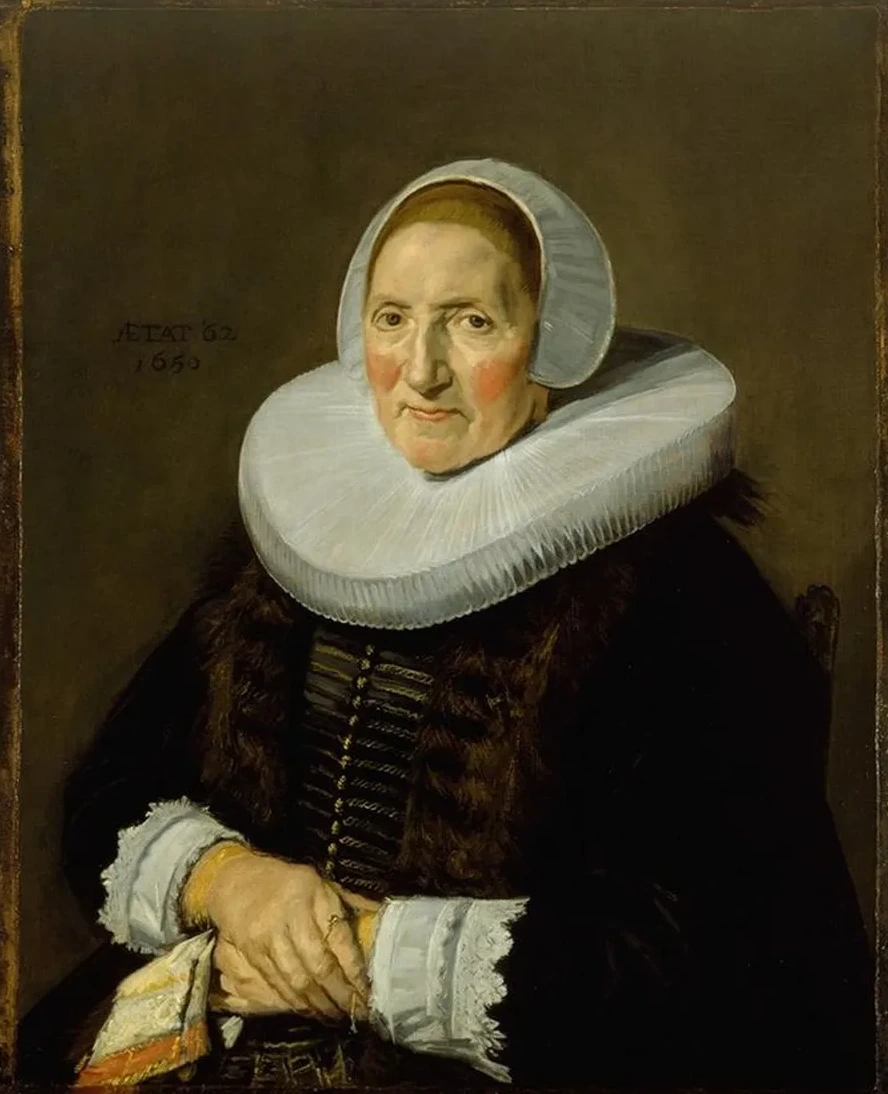 Portrait of a Woman