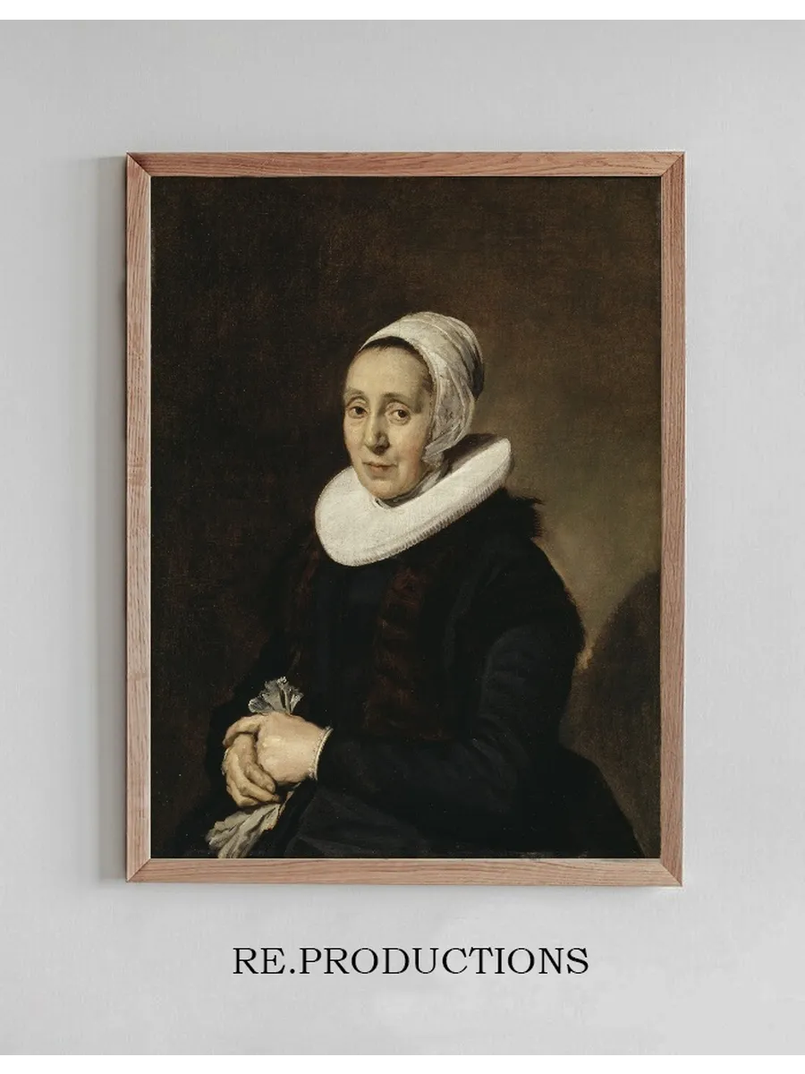 Portrait of a Woman