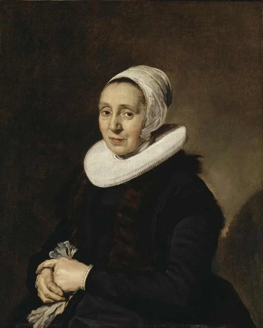 Portrait of a Woman