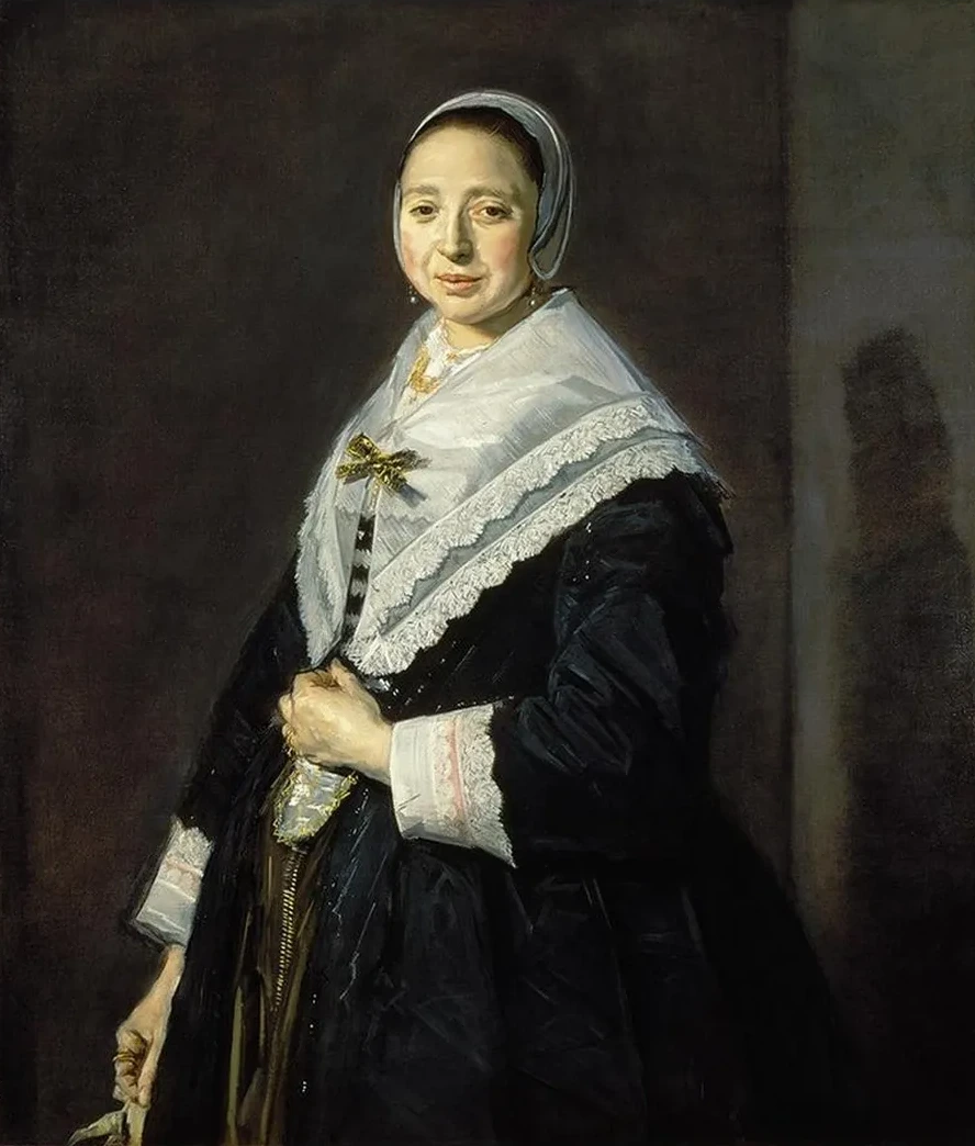 Portrait of a Woman
