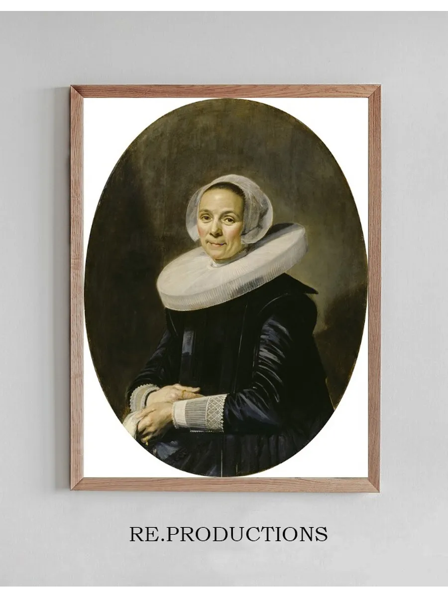 Portrait of a Woman