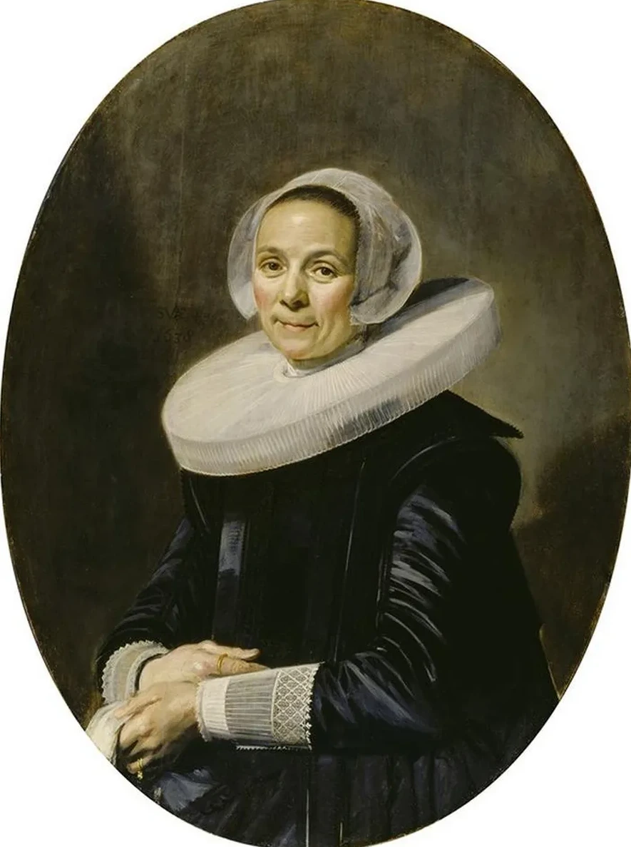 Portrait of a Woman