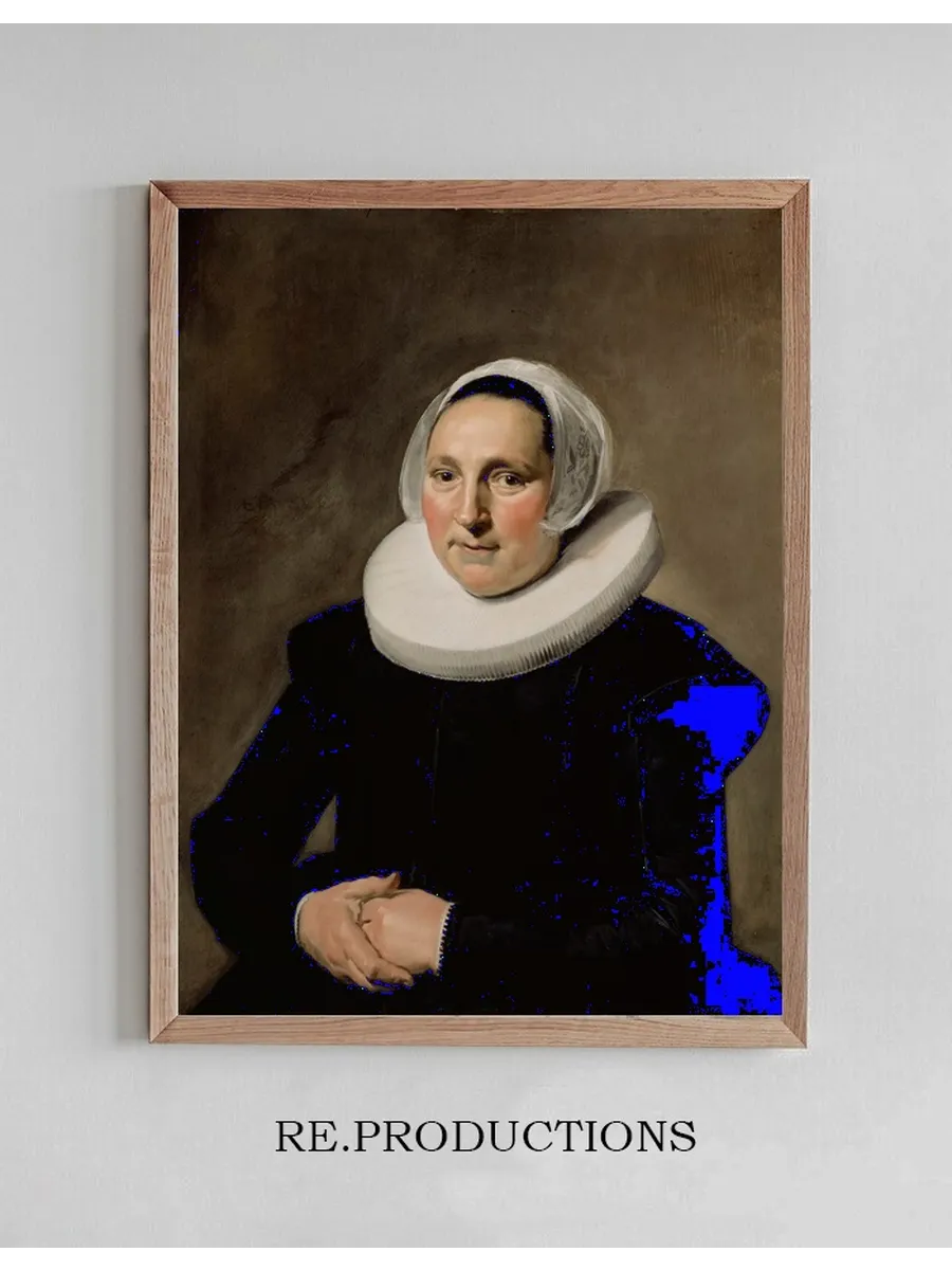Portrait of a Woman