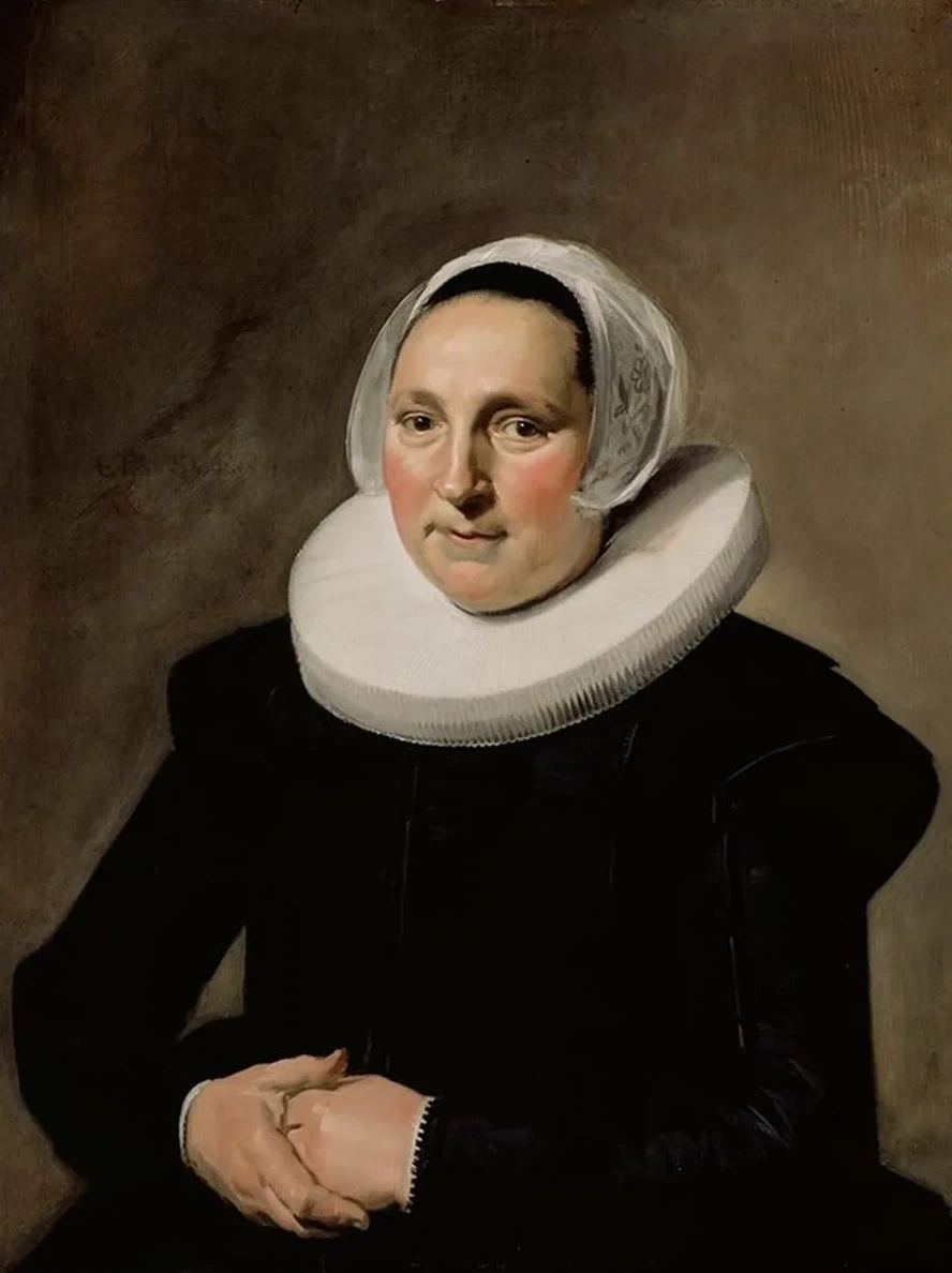 Portrait of a Woman