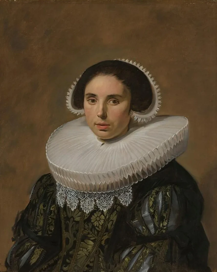 Portrait of a Woman