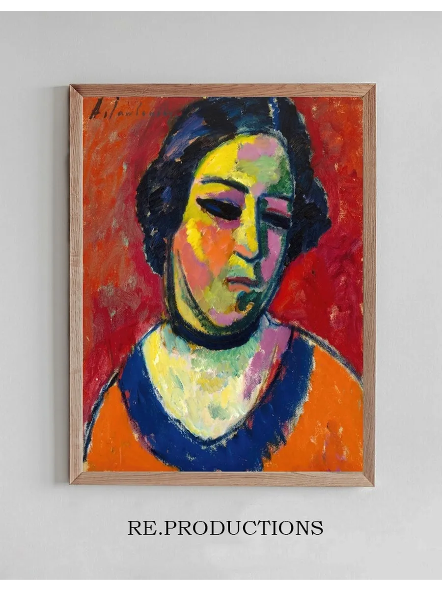 Portrait of a Woman