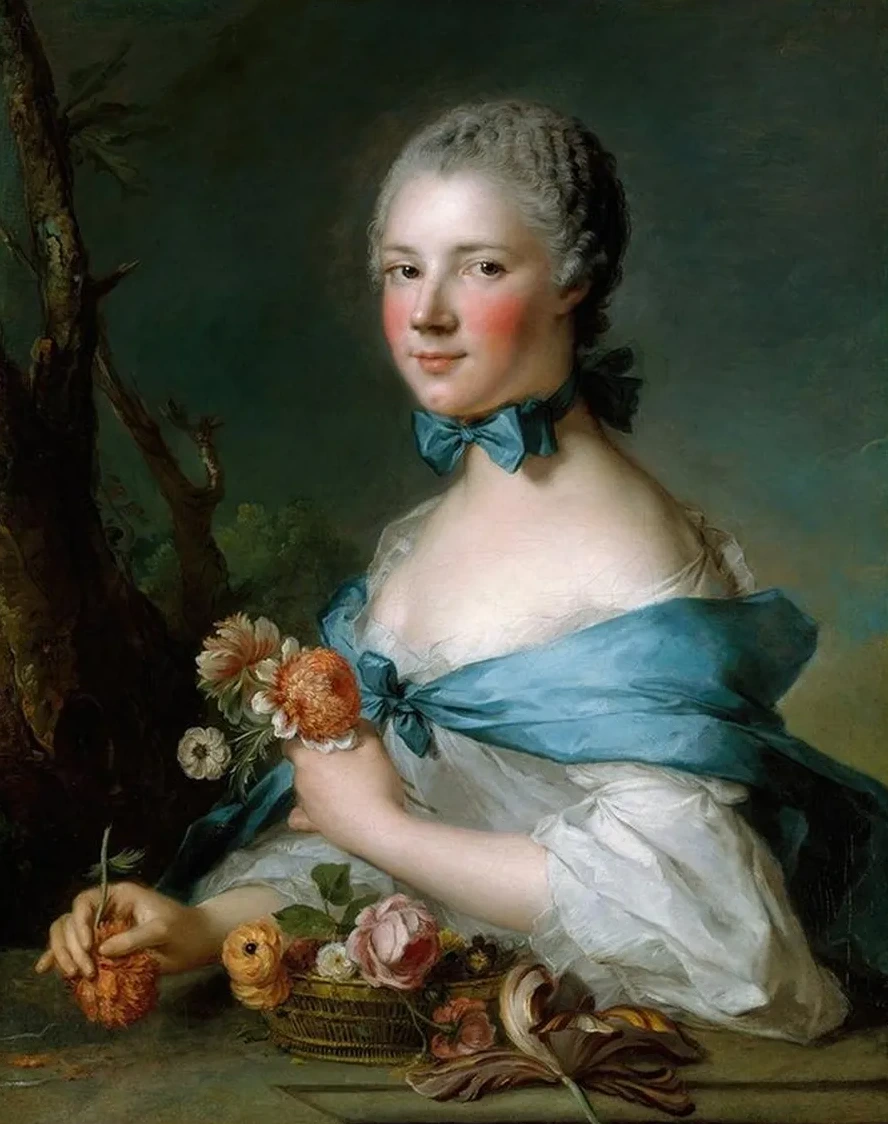 Portrait of a Woman