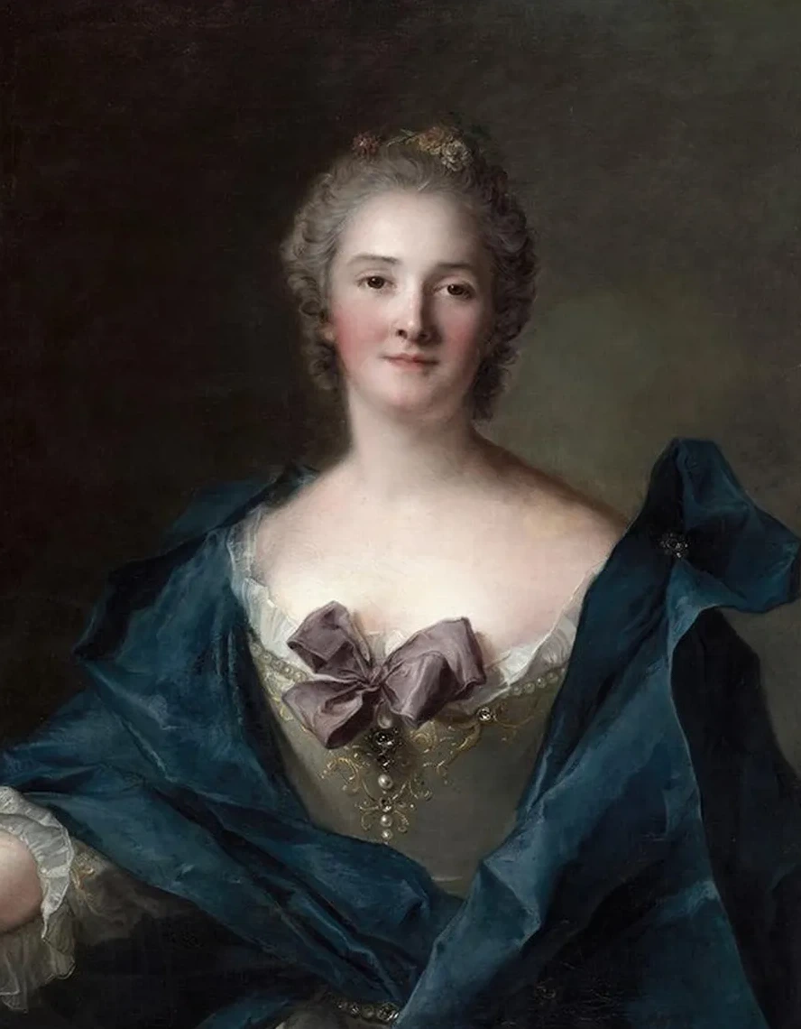Portrait of a Woman