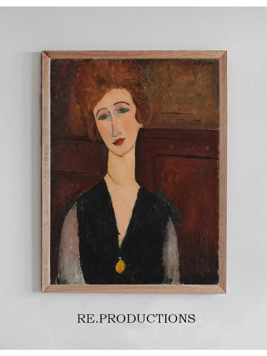 Portrait of a Woman