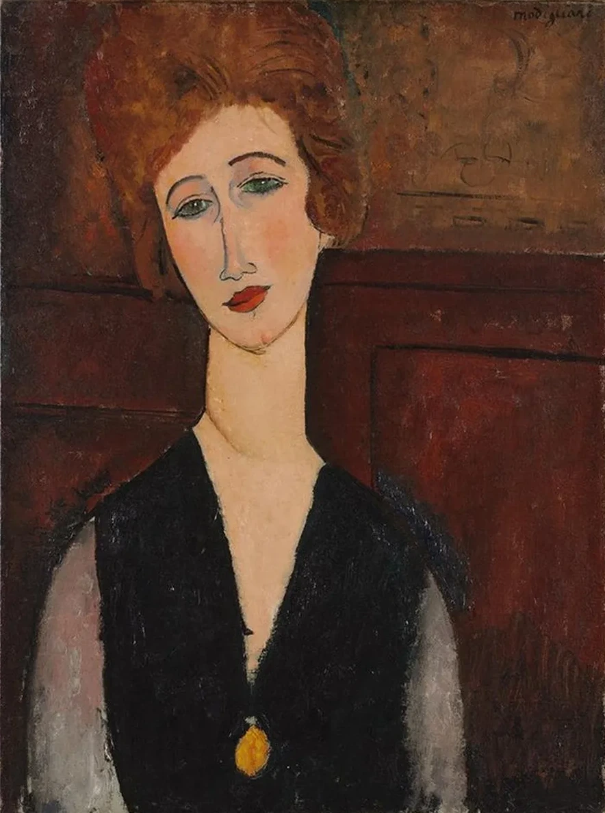 Portrait of a Woman